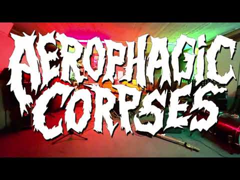 Aerophagic Corpses  - "Inner Depravity" (rehearsal live promo)