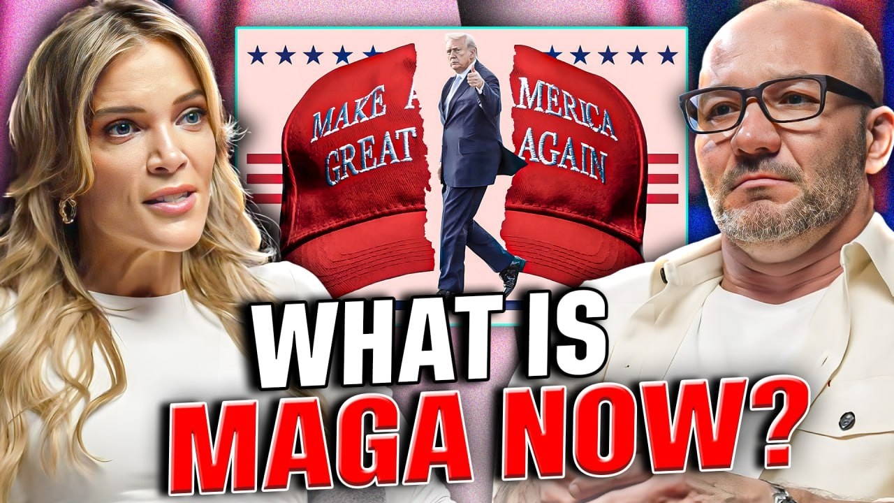 Shawn Ryan Goes Mental, Calling MAGA Pedo Protecting Israel Lobbyist