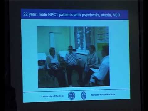 Niemann-Pick typu C prof. Arndt Rolfs (6/10)