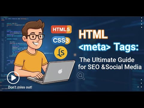 Meta Tags و SEO