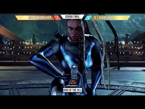 Tekken 7 | KOH4 | GST Skywalker vs IE Shaoling |Grand final