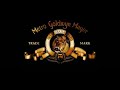 Metro Goldwyn Mayer Logo Reversed