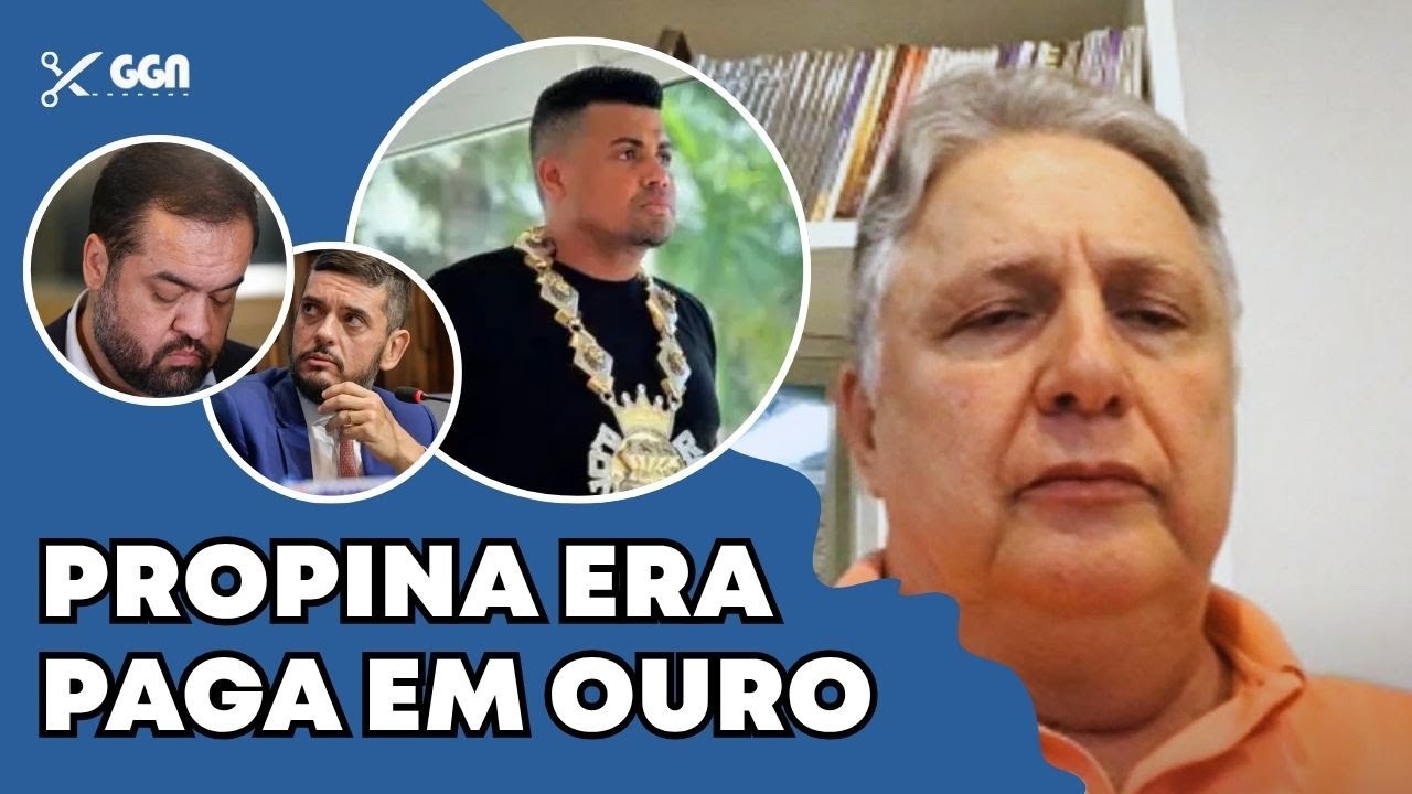 O caso TH JOIAS que ameaça expor Claudio Castro e aliados | Cortes TV GGN