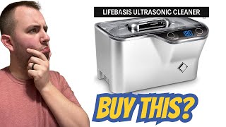 Download lagu LifeBasis Ultrasonic Jewelry Cleaner Review & Showcase | Amazon Ultrasonic Jewelry Cleaner mp3 Download lagu LifeBasis Ultrasonic Jewelry Cleaner Review & Showcase | Amazon Ultrasonic Jewelry Cleaner mp3