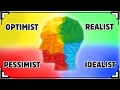 Are You an Optimist, Pessimist, or Realist?