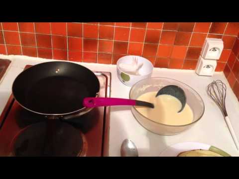 comment faire des crepes sans poele comment faire