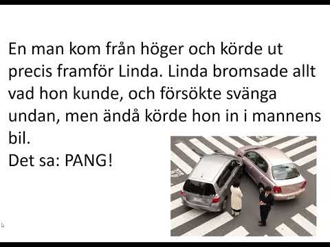 sfigunilla SFI EN OLYCKA Kurs C