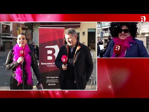 [DIRECTE] Carnestoltes de Banyoles 2023: un carnestoltes fantàstic