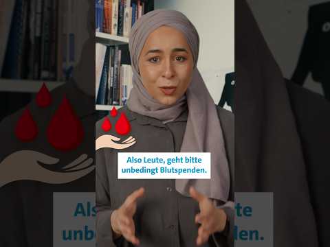 Video Thumbnail: Gwada – sie seltenste Blutgruppe der Welt!🩸🦸‍♀️ | Quarks mit Gülcan Çetin