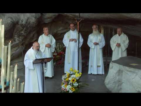 Rosario di Lourdes - 07/07/2022