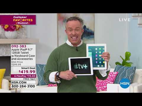 HSN | Electronic Connection 03.14.2020 - 07 PM