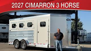 A preview image of the linked video showcasing 2027 Cimarron Norstar 3HBP