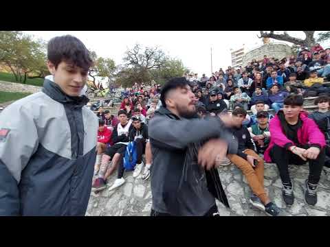 MARKINAL vs FLYBEL vs P.ONE vs SNOCK | OCTAVOS DE FINAL | 1RA FECHA 2021 | LIGA LITORAL DE FREESTYLE