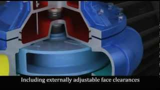 The Infinity Line (SF Series) Submersible Pumps by Gorman-Rupp