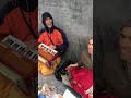 Krishna Kripa Das Chants Hare Krishna At Brussels Central