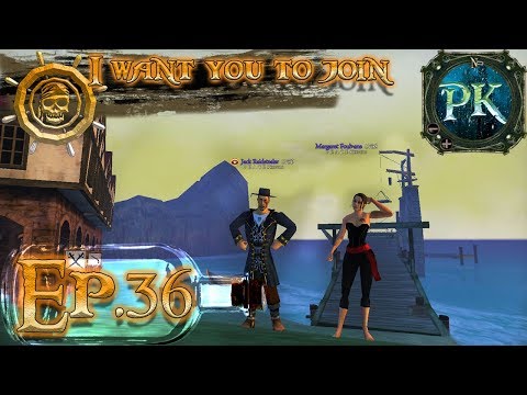 Recruiting Spree Day 3, Almost max Guild | The Legend of Pirates Online Gameplay Ep 36