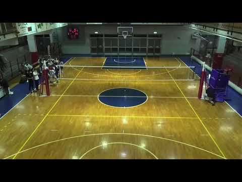 UNDER 18 BLU VOLLEY VS CFV LIBERTAS FIUME 6 MAGGIO 2022