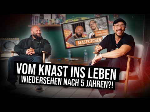 Das erste Treffen nach 5 Jahren?! - Maximilian Pollux und Sharo
