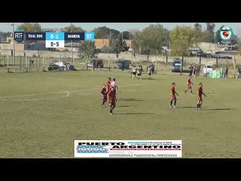 Real Sociedad (FV) 1 Las Mandarinas 1 Cuartos Final Vuelta Compacto Torneo 40 Años Gesta de Malvinas