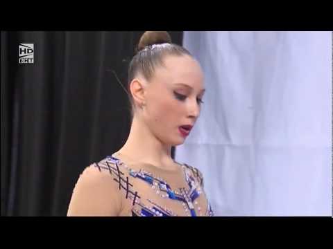 Nicol Voronkov - Hoop AA - WC Sofia 2018
