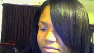 Sunni J-Fixing My Hair by Priscilla Renea(lol)