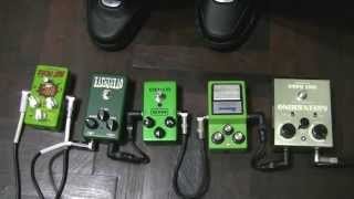 Video thumbnail for OVERDRIVES TEST - BIYANG - BELCAT - MXR - IBANEZ - WAY HUGE by FGHOMESTUDIO