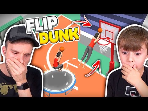 O JOGO DE BASQUETE MAIS DIFÍCIL DO MUNDO - Brancoala Games