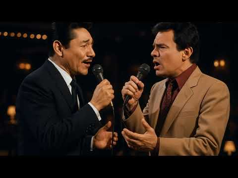 QUEMAME LOS OJOS  -  José José y Javier Solis (version mariachi)