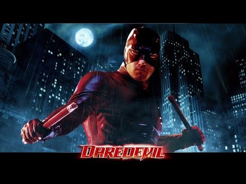 2003 Demolidor - O Homem Sem Medo