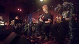 Ensiferum Acoustic Live & Full, Ljubljana & Orto Bar, 2018