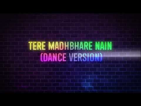 Tere Madh Bhare Nain (Dance Version) | Adnan Qureshi | Original By Masood Rana | Teaser