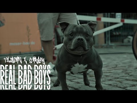 TILIDEAN x STARBOY - Real Bad Boys (Prod.by KimboBeatz)
