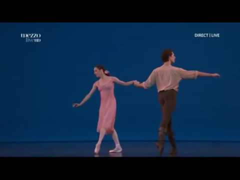 Dances at a Gathering 10  - Waltz, Op. 70, No. 2