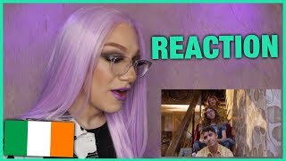 IRELAND - Taylor Hynes - IOU | Drag Queen Reacts To Junior Eurovision 2018