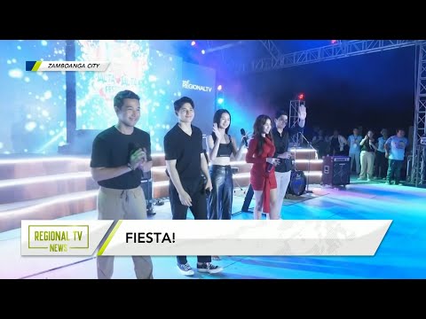 Regional TV News: Salta-Salta Festival 2024