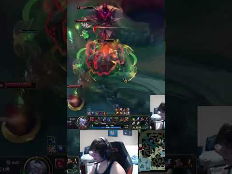 KARASMAI WINS THE TEAM FIGHT #shorts #leagueoflegends #lol