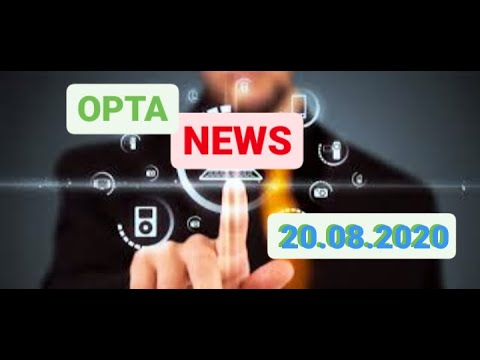 OPTA NEWS - Новости с Мира технологий и гаджетов 20.08 2020