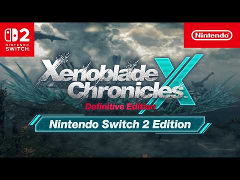 Xenoblade Chronicles X: Definitive Edition – Nintendo Switch 2 Edition – Jetzt erhältlich!