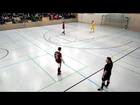 SV Bommern 05 II - VfB Annen 19 (Spiel um Platz 3, Hallen Sparkassen Cup 2020