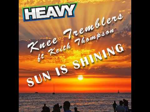 Knee Tremblers, Keith Thompson - Sun Is Shining (Ospina and Oscar P Limited Edition Mix)