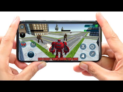 Car Robot Transformation Game   Horse Robot Games | Car Driving In Bruzer Gaming 2021