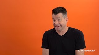 Video thumbnail for Cympad Moderators with Johnny Rabb by Cympad
