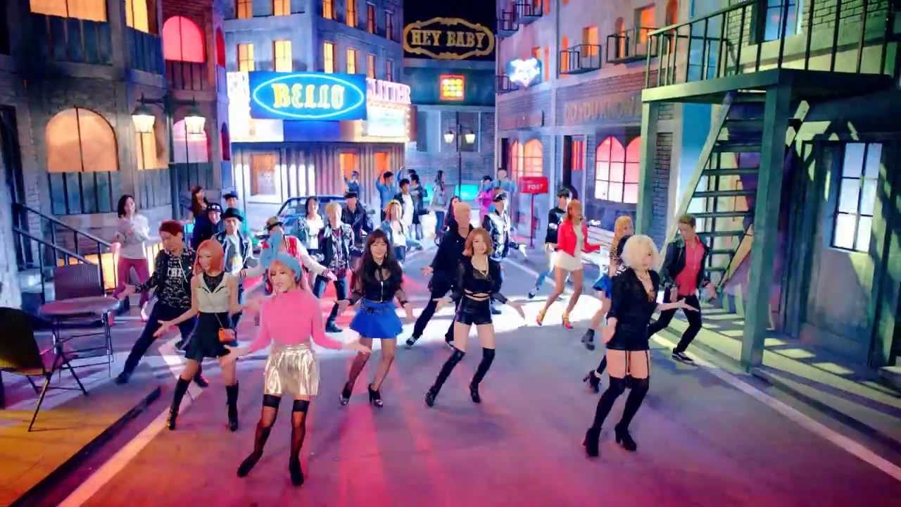 T-Ara — Do you know me?