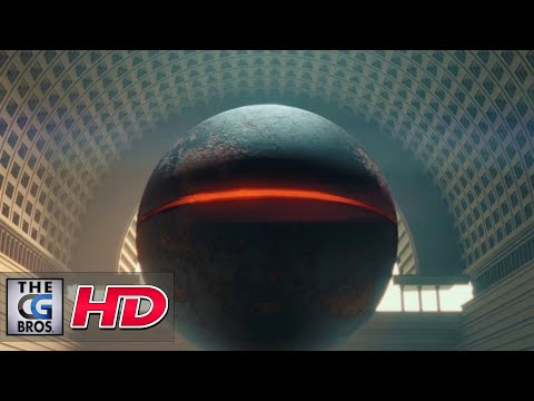 A CGI 3D Music Video: "The Mirror" - by Ital Tek | TheCGBros