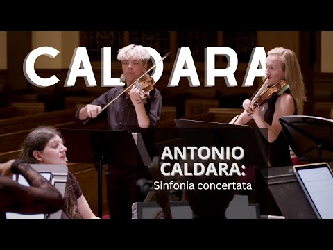 Caldara: Sinfonia concertata — La forza delle stelle Baroque Orchestra