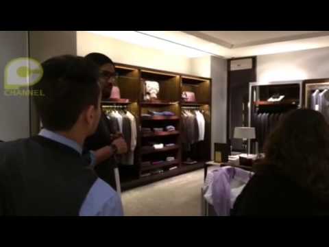 YouTube video