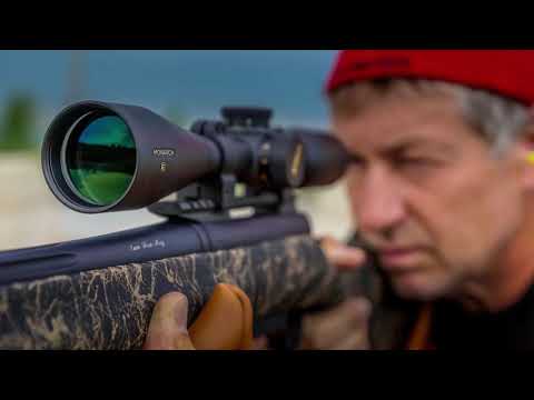 H-S Precision Rifles,  Engineered For Accuracy