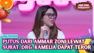 Download lagu [FULL] Putus dari Ammar Zoni Lewat Surat, drg. Kamelia Dapat Teror - PAGI PAGI AMBYAR (13/03/26) mp3