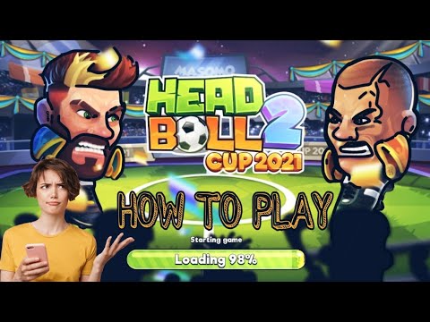 Head ball 2 funny game । how to play head ball 2