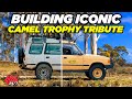 SCRAP HEAP To ICONIC Replica Our Tribute To The WORLD S GREATEST 4WD ADVENTURE